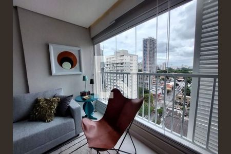 Apartamento à venda com 1 quarto, 38m² em Brooklin, São Paulo