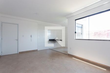 Sala de apartamento para alugar com 2 quartos, 50m² em Cidade Líder, São Paulo