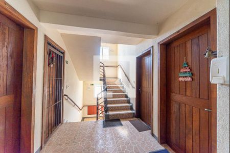Corredor de apartamento para alugar com 2 quartos, 54m² em Centro, Viamão