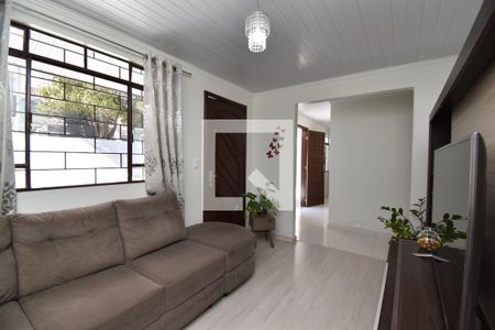 Sala de casa para alugar com 2 quartos, 100m² em Santa Felicidade, Curitiba
