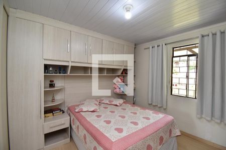 Quarto 1 de casa para alugar com 2 quartos, 100m² em Santa Felicidade, Curitiba
