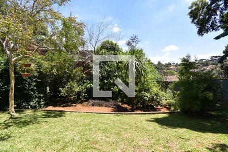 Área externa - Jardim de casa à venda com 2 quartos, 100m² em Santa Felicidade, Curitiba