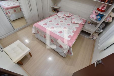 Quarto 1 de casa para alugar com 2 quartos, 100m² em Santa Felicidade, Curitiba