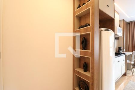 Studio de kitnet/studio para alugar com 1 quarto, 21m² em Pompeia, São Paulo