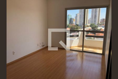 Sala de apartamento à venda com 2 quartos, 69m² em Taquaral, Campinas