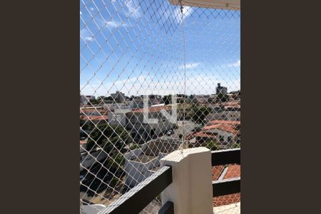 Varanda de apartamento à venda com 2 quartos, 69m² em Taquaral, Campinas