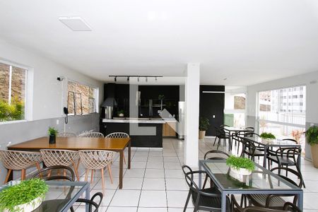 Apartamento à venda com 2 quartos, 47m² em Buritis, Belo Horizonte