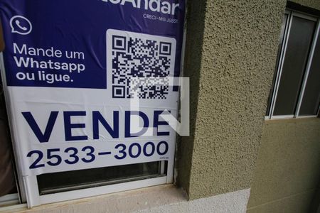 Apartamento à venda com 2 quartos, 47m² em Buritis, Belo Horizonte