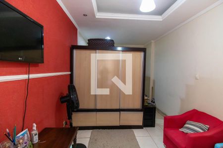 Quarto  de apartamento à venda com 1 quarto, 26m² em Centro, Niterói