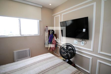 Quarto 1 de apartamento para alugar com 2 quartos, 50m² em Irajá, Rio de Janeiro