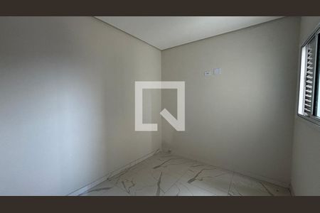 Quarto de apartamento para alugar com 2 quartos, 78m² em Jardim Guarará, Santo André