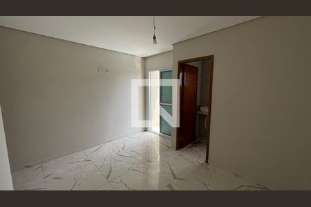 Suíte de apartamento para alugar com 2 quartos, 78m² em Jardim Guarará, Santo André