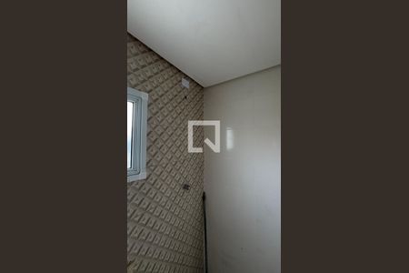 Banheiro da Suíte de apartamento para alugar com 2 quartos, 78m² em Jardim Guarará, Santo André