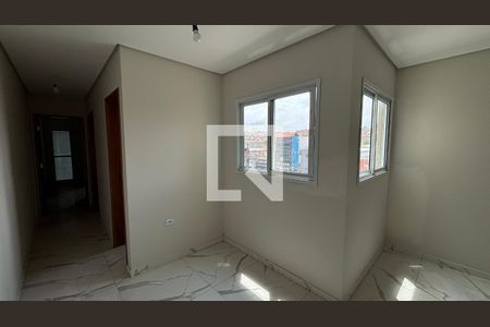 Sala  de apartamento para alugar com 2 quartos, 78m² em Jardim Guarará, Santo André