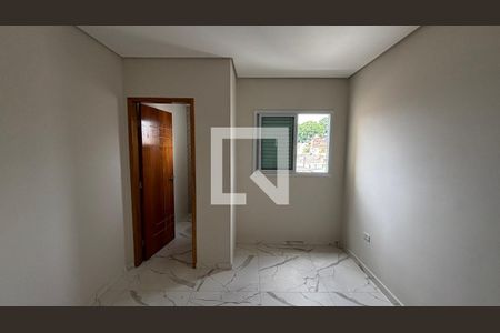 Suíte de apartamento para alugar com 2 quartos, 78m² em Jardim Guarará, Santo André