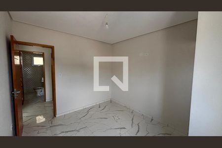 Suíte de apartamento para alugar com 2 quartos, 78m² em Jardim Guarará, Santo André