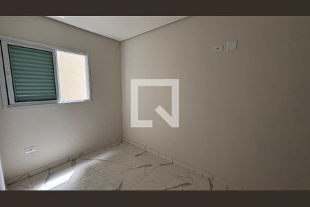 Quarto de apartamento para alugar com 2 quartos, 78m² em Jardim Guarará, Santo André
