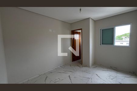 Suíte de apartamento para alugar com 2 quartos, 78m² em Jardim Guarará, Santo André