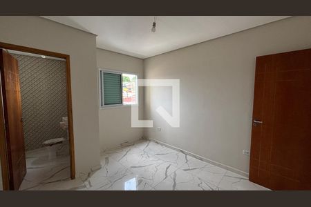 Suíte de apartamento para alugar com 2 quartos, 78m² em Jardim Guarará, Santo André