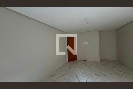 Sala  de apartamento para alugar com 2 quartos, 52m² em Jardim Guarará, Santo André