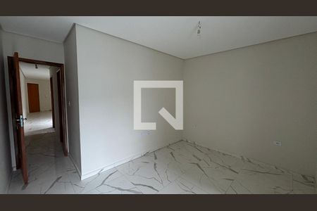 Suíte de apartamento para alugar com 2 quartos, 52m² em Jardim Guarará, Santo André