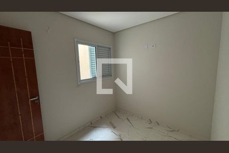 Quarto de apartamento para alugar com 2 quartos, 52m² em Jardim Guarará, Santo André