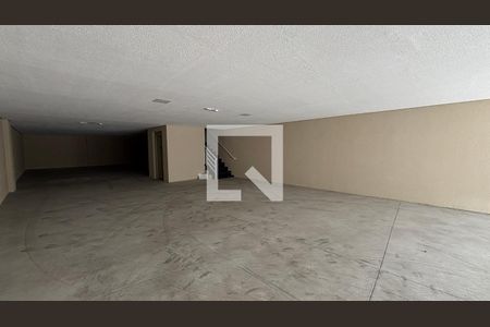 Garagem de apartamento para alugar com 2 quartos, 52m² em Jardim Guarará, Santo André
