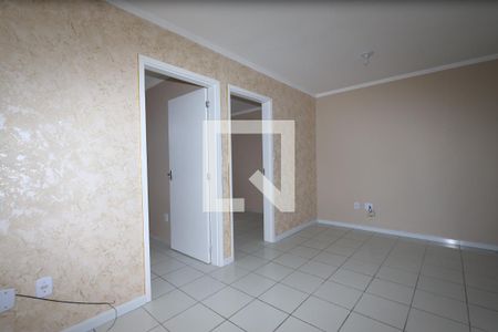 Sala de apartamento para alugar com 2 quartos, 49m² em Parque São Lourenço, São Paulo