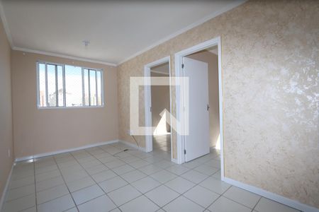 Sala de apartamento para alugar com 2 quartos, 49m² em Parque São Lourenço, São Paulo