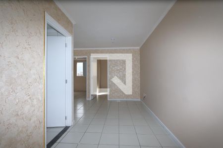 Sala de apartamento para alugar com 2 quartos, 49m² em Parque São Lourenço, São Paulo