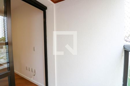 Varanda de apartamento para alugar com 3 quartos, 85m² em Cidade Monções, São Paulo