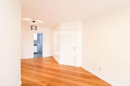 Sala de apartamento para alugar com 3 quartos, 85m² em Cidade Monções, São Paulo