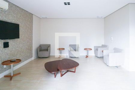 Área comum de apartamento para alugar com 3 quartos, 75m² em Cidade Monções, São Paulo