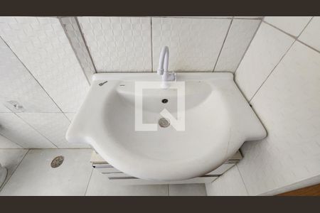 Banheiro de kitnet/studio para alugar com 1 quarto, 49m² em Barris, Salvador