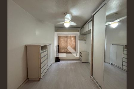 Quarto 1 de apartamento para alugar com 1 quarto, 60m² em Centro, São Leopoldo