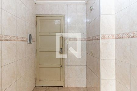 Cozinha de kitnet/studio à venda com 1 quarto, 30m² em Santa Ifigênia, São Paulo
