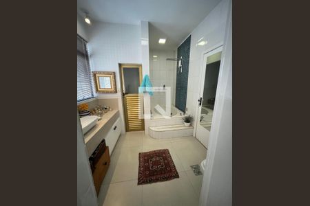 Apartamento à venda com 3 quartos, 230m² em Sion, Belo Horizonte