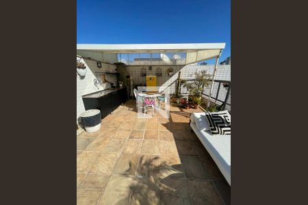 Apartamento à venda com 3 quartos, 230m² em Sion, Belo Horizonte