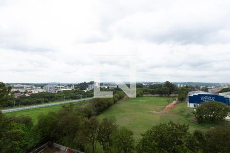 Varanda Sala  de apartamento para alugar com 1 quarto, 50m² em Além Ponte, Sorocaba