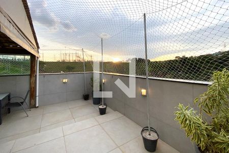 Cobertura de apartamento à venda com 2 quartos, 107m² em Buritis, Belo Horizonte