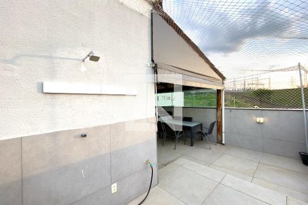 Cobertura de apartamento à venda com 2 quartos, 107m² em Buritis, Belo Horizonte