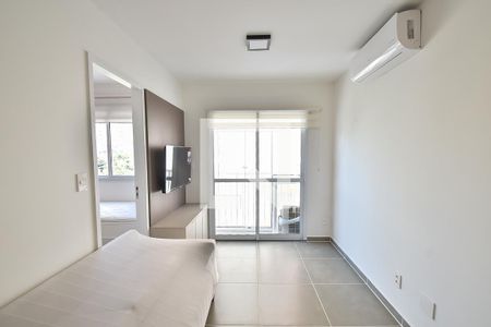 Sala de apartamento para alugar com 1 quarto, 39m² em Vila Mariana, São Paulo