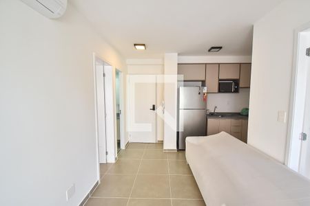 Sala de apartamento para alugar com 1 quarto, 39m² em Vila Mariana, São Paulo