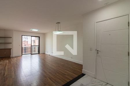 Sala de apartamento para alugar com 3 quartos, 120m² em Vila Uberabinha, São Paulo