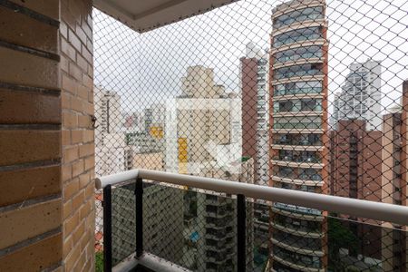 Sacada de apartamento para alugar com 3 quartos, 120m² em Vila Uberabinha, São Paulo