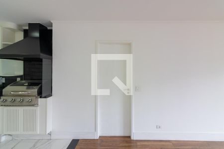 Entrada de apartamento para alugar com 3 quartos, 120m² em Vila Uberabinha, São Paulo
