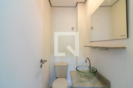 Lavabo de apartamento para alugar com 3 quartos, 120m² em Vila Uberabinha, São Paulo