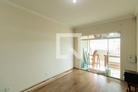 Suíte 1 de casa para alugar com 3 quartos, 218m² em Vila Marieta, São Paulo