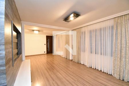 Sala de casa para alugar com 3 quartos, 320m² em Mossunguê, Curitiba