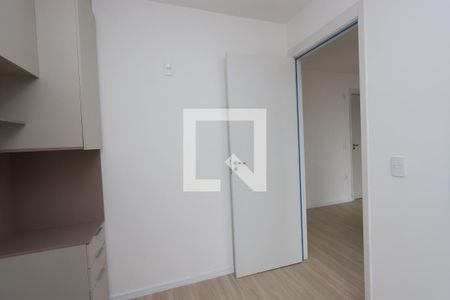 Quarto 1 de apartamento para alugar com 2 quartos, 32m² em Vila Santa Clara, São Paulo